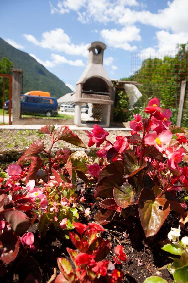 Apartma Lesjak 1 Bovec Bagian luar foto