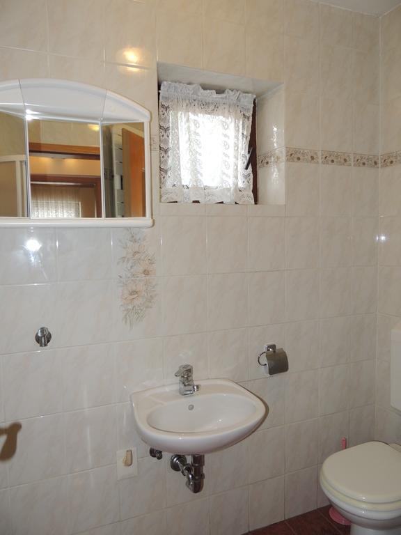 Apartma Lesjak 1 Bovec Bagian luar foto