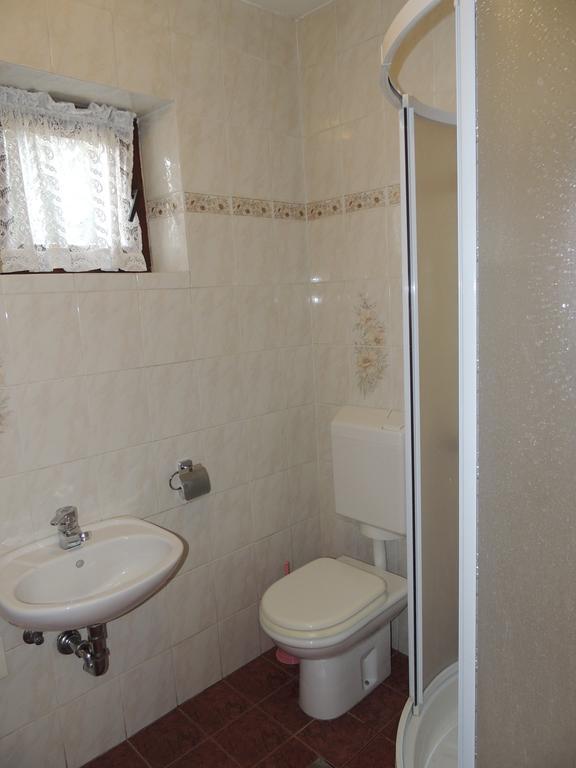 Apartma Lesjak 1 Bovec Bagian luar foto