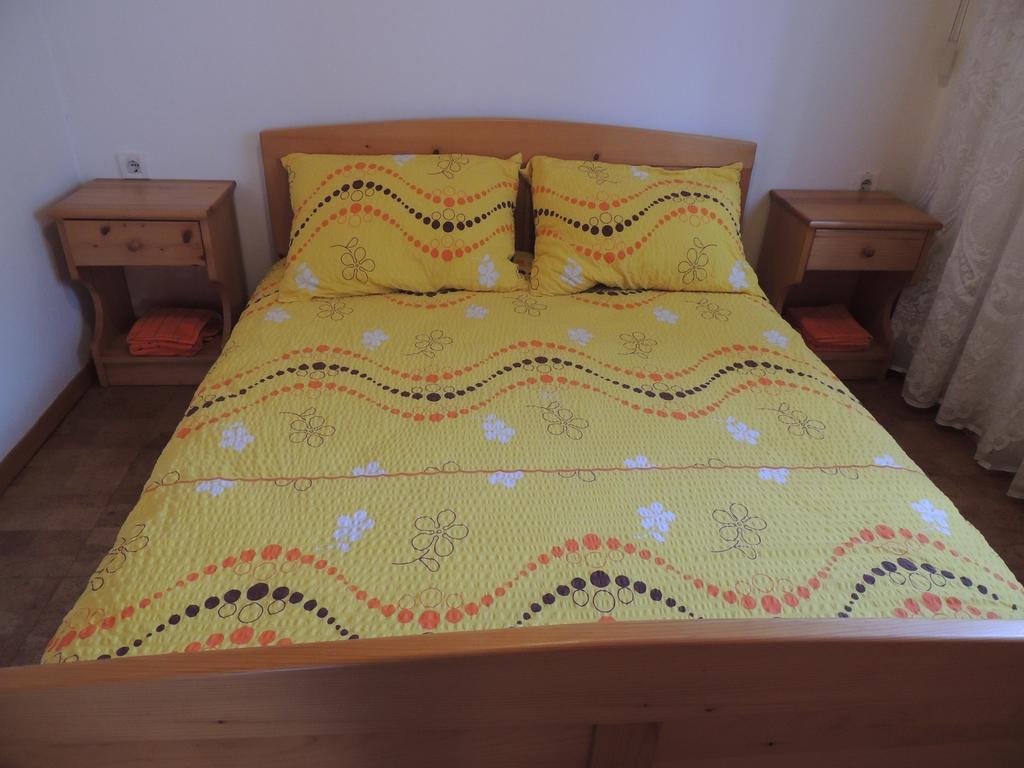 Apartma Lesjak 1 Bovec Bagian luar foto