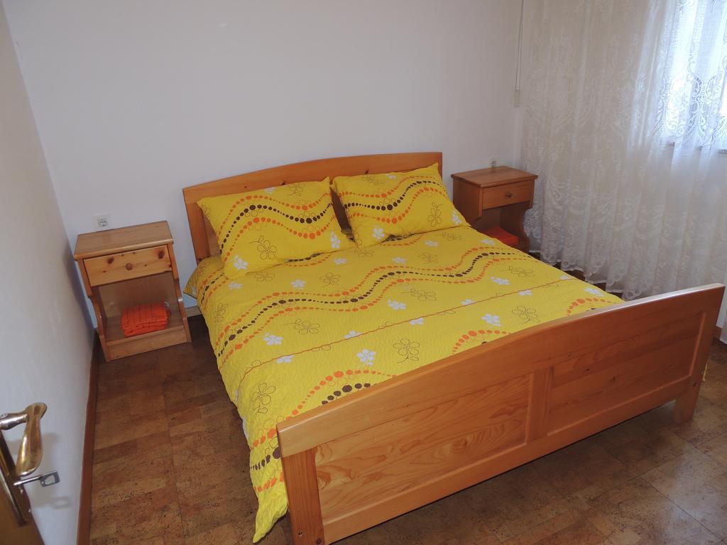 Apartma Lesjak 1 Bovec Bagian luar foto