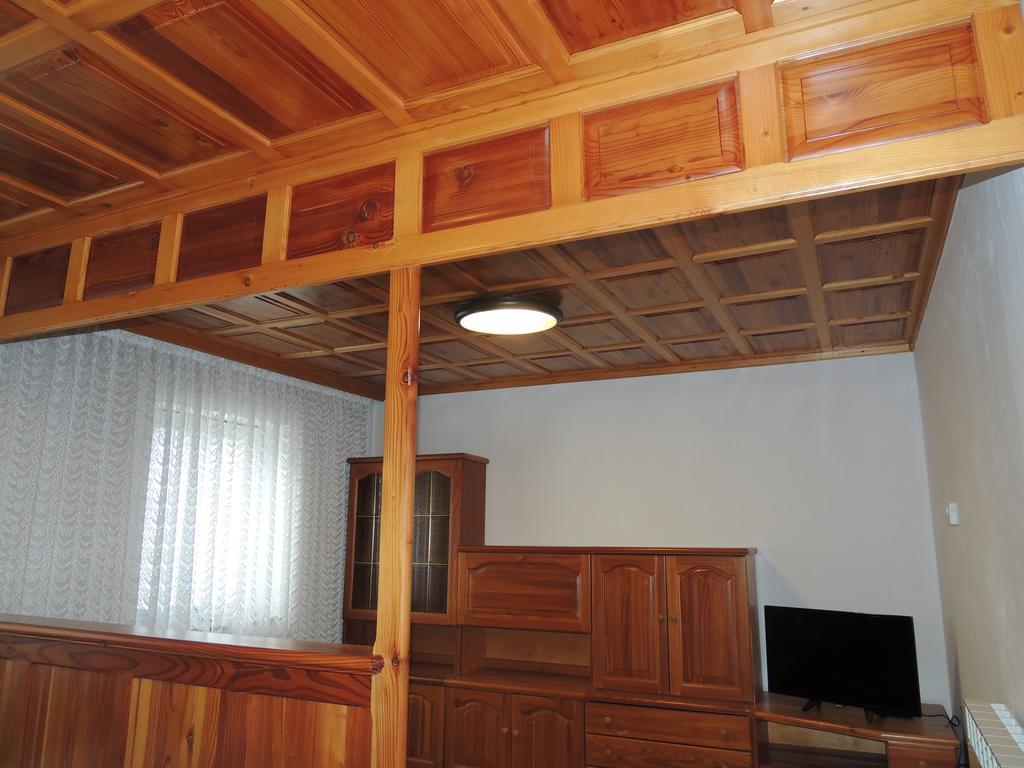 Apartma Lesjak 1 Bovec Bagian luar foto