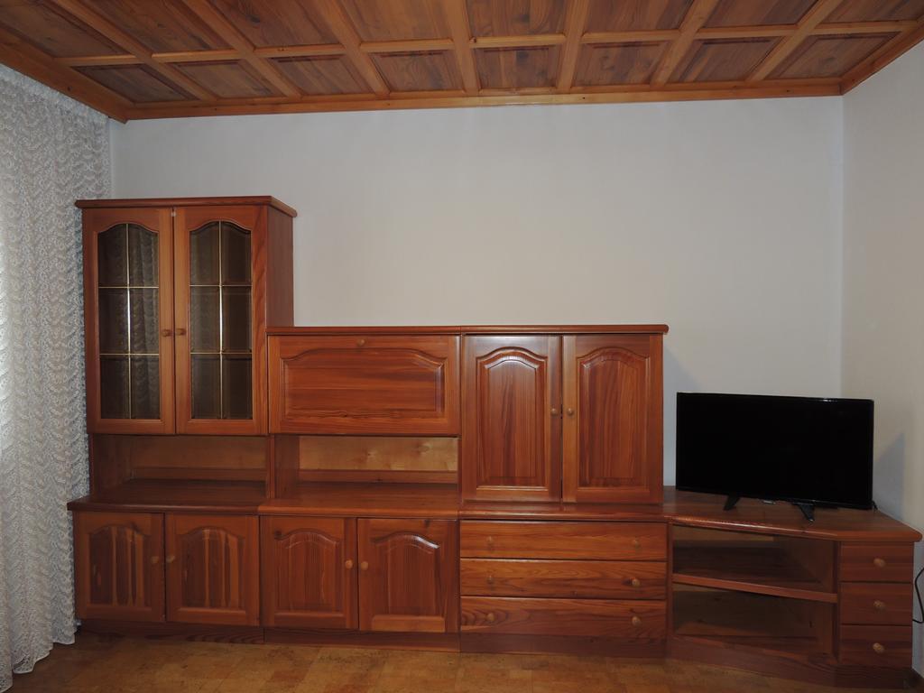 Apartma Lesjak 1 Bovec Bagian luar foto