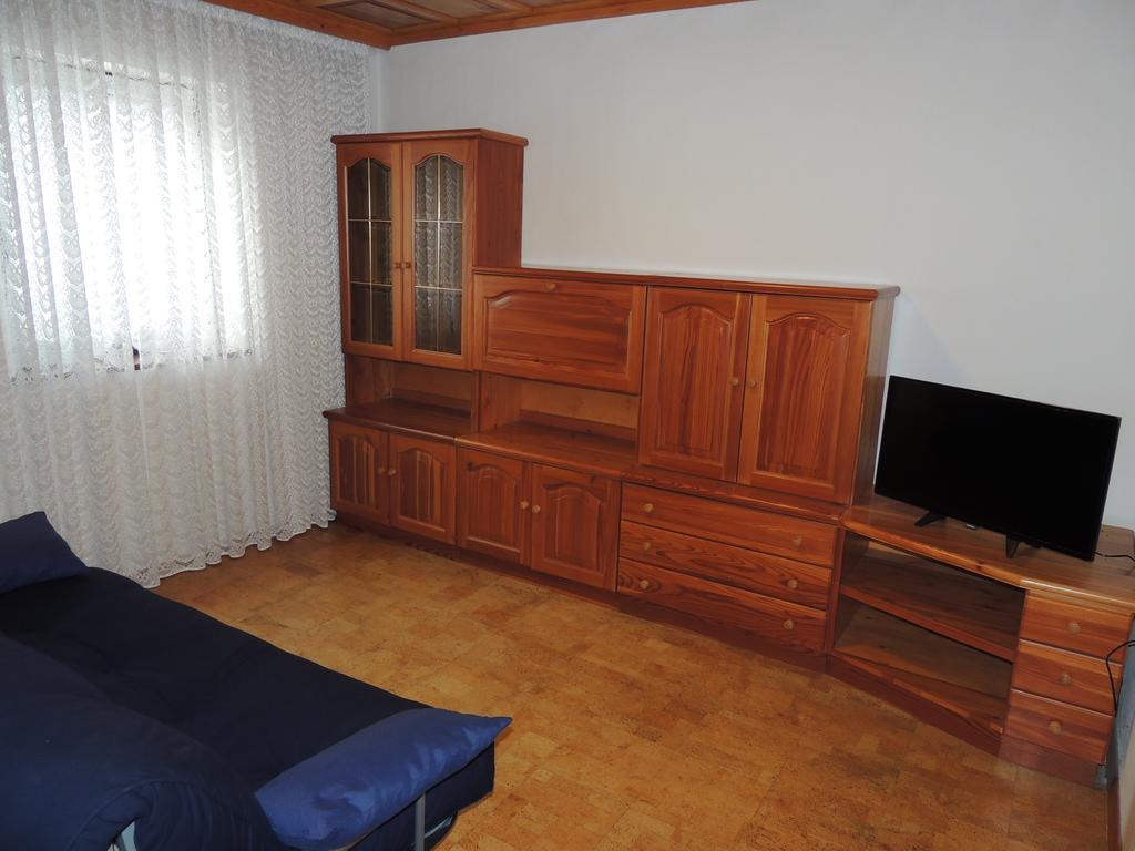 Apartma Lesjak 1 Bovec Bagian luar foto