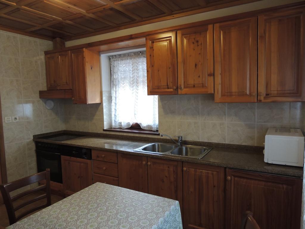 Apartma Lesjak 1 Bovec Bagian luar foto