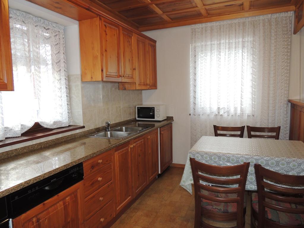 Apartma Lesjak 1 Bovec Bagian luar foto